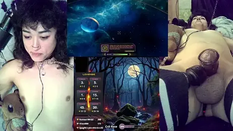 Solumi webcam stripchat model stream image