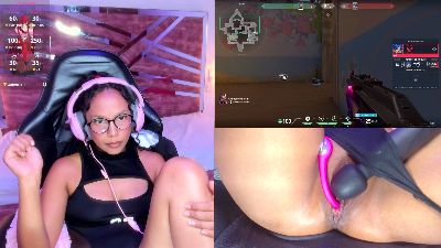 NovaLyn_ webcam cam4 model stream image