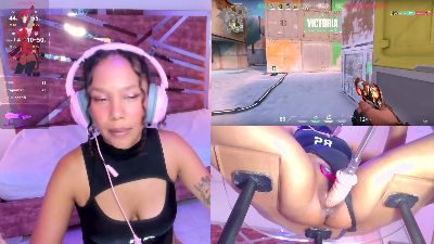 NovaLyn_ webcam cam4 model stream image