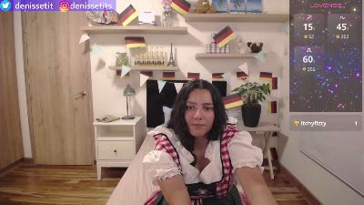 denissetits_ webcam model stream image