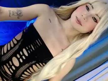 heavenlycum69_mickey webcam model stream image