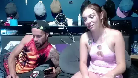 lovecoupleqc webcam model stream image