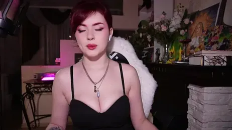 Chriss_Fox webcam model stream image