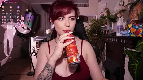 Chriss_Fox webcam model stream image