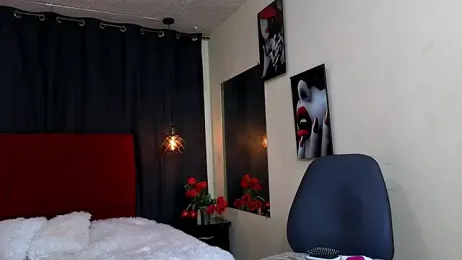 Flor_Gil webcam model stream image