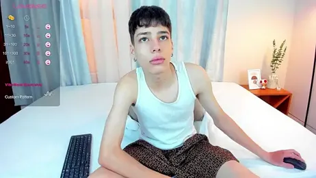 oblivion_deku webcam model stream image