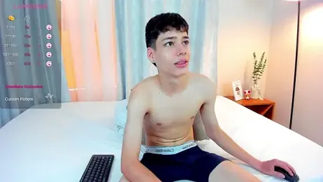 oblivion_deku webcam model stream image