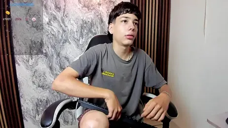 oblivion_deku webcam model stream image