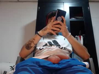 sammytop22 webcam model stream image