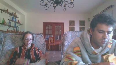 Quenomirees webcam model stream image