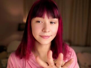 Kerstin Heasley webcam flirt4free model stream image