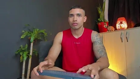 LincomAmith webcam model stream image