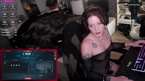 Horny_Makima webcam model stream image