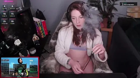 Horny_Makima webcam model stream image