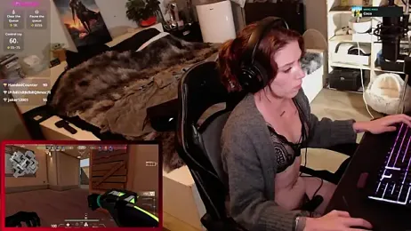 Horny_Makima webcam model stream image