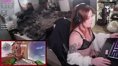 Horny_Makima webcam model stream image