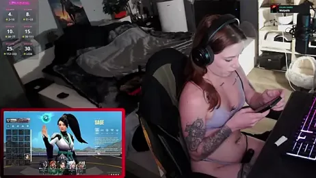 Horny_Makima webcam model stream image