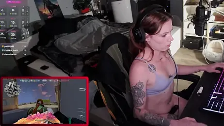 Horny_Makima webcam model stream image