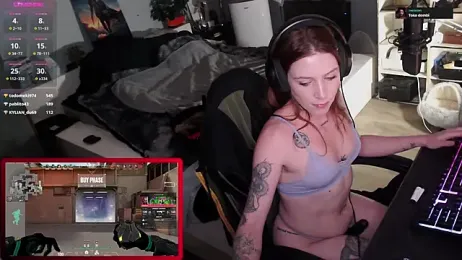 Horny_Makima webcam model stream image