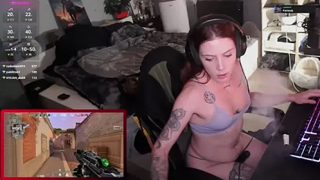Horny_Makima webcam model stream image