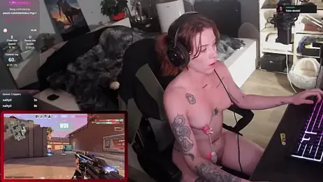 Horny_Makima webcam model stream image