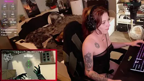 Horny_Makima webcam model stream image