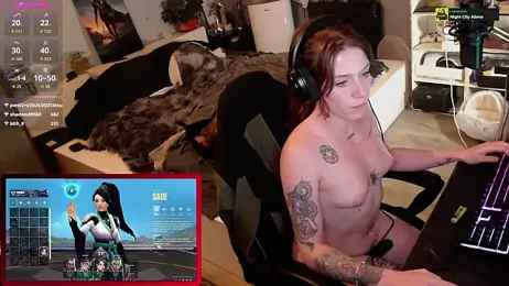 Horny_Makima webcam model stream image
