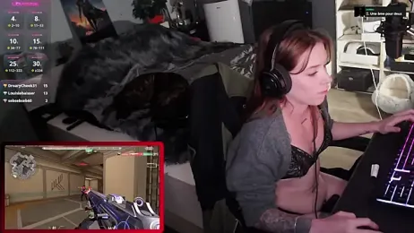 Horny_Makima webcam model stream image