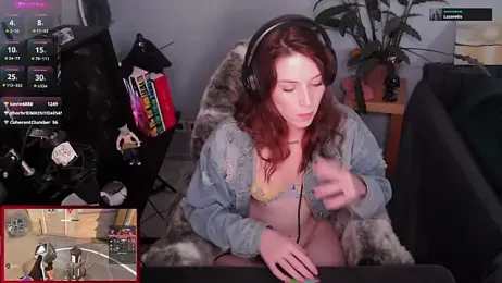 Horny_Makima webcam model stream image