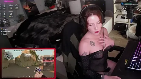 Horny_Makima webcam model stream image
