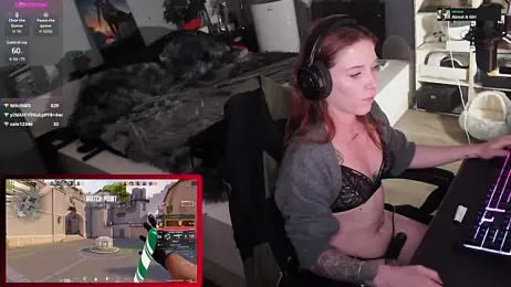 Horny_Makima webcam model stream image