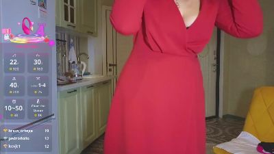 LybovNTV webcam model stream image