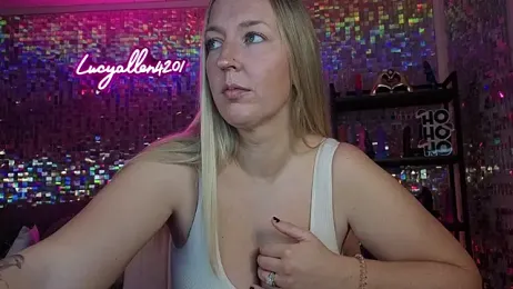 lucyallen4201 webcam model stream image