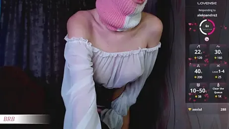 Domiiiniiicana webcam model stream image