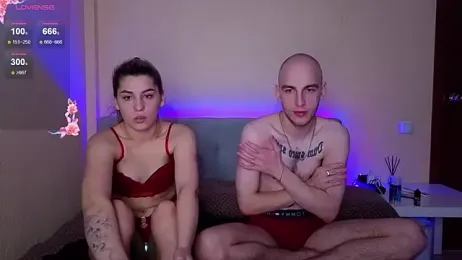 weddingcouple webcam model stream image