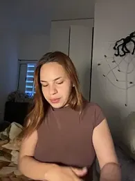 AgnesCampp webcam model stream image