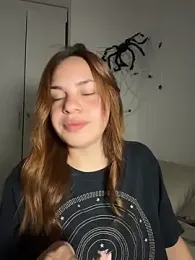 AgnesCampp webcam model stream image