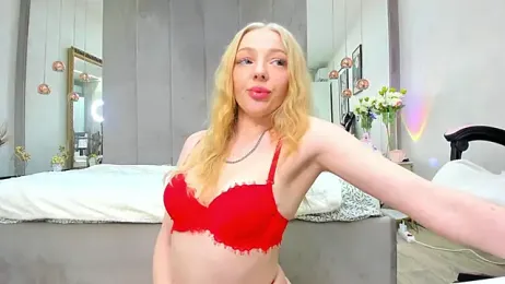 SundyRose webcam model stream image