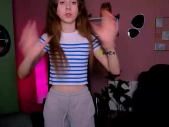 rebecca_smile_ webcam chaturbate model stream image