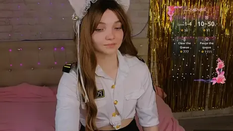 AnimeAlica18 webcam model stream image