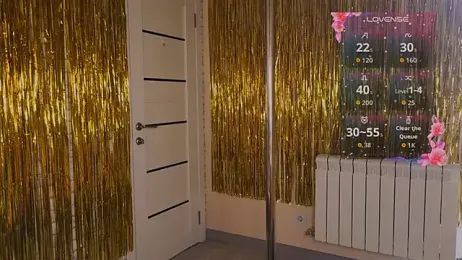 AnimeAlica18 webcam model stream image