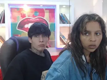 naty_18 webcam model stream image