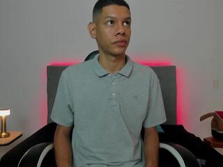 Gavin Jason webcam model stream image