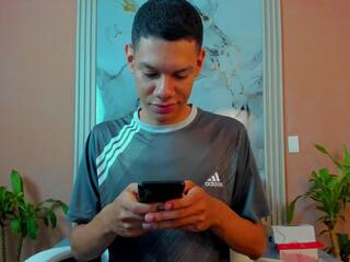 Gavin Jason webcam model stream image