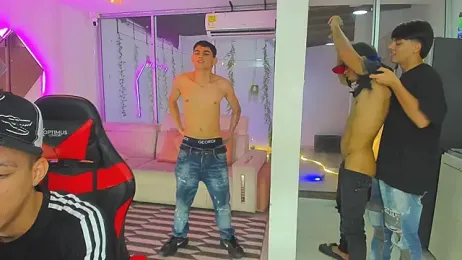 Houseofwarrios webcam stripchat model stream image