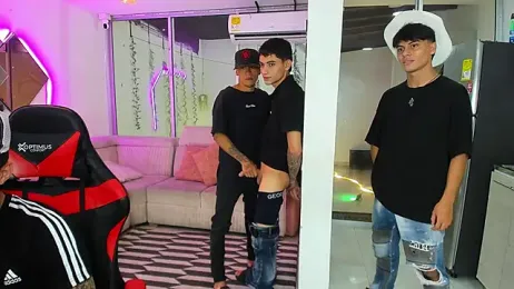 Houseofwarrios webcam stripchat model stream image