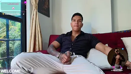 Taylor_John webcam model stream image