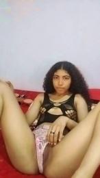 Chisita webcam model stream image