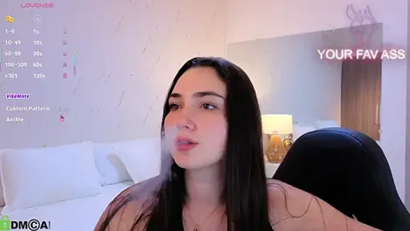 ava_blue webcam model stream image