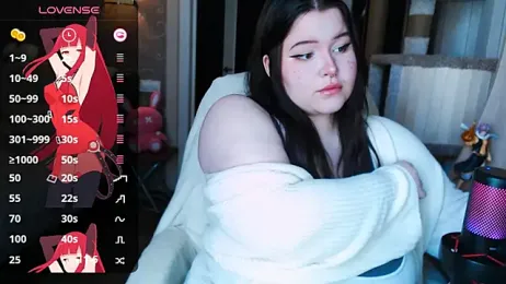 Mo_Atsui webcam model stream image